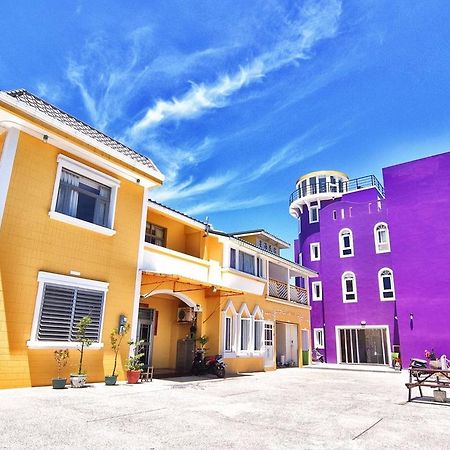 ماغونغ Xinghai Homestay II المظهر الخارجي الصورة