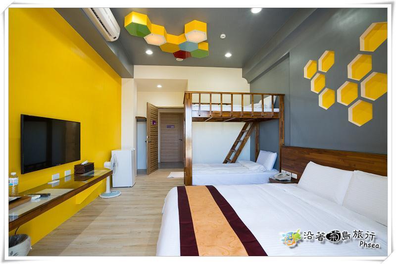 ماغونغ Xinghai Homestay II المظهر الخارجي الصورة