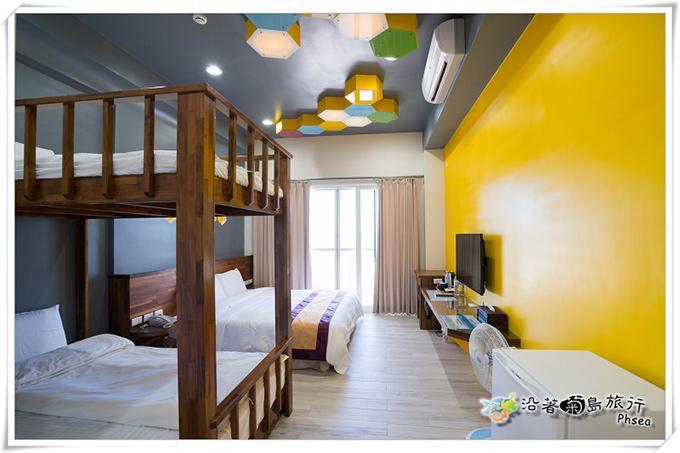 ماغونغ Xinghai Homestay II المظهر الخارجي الصورة