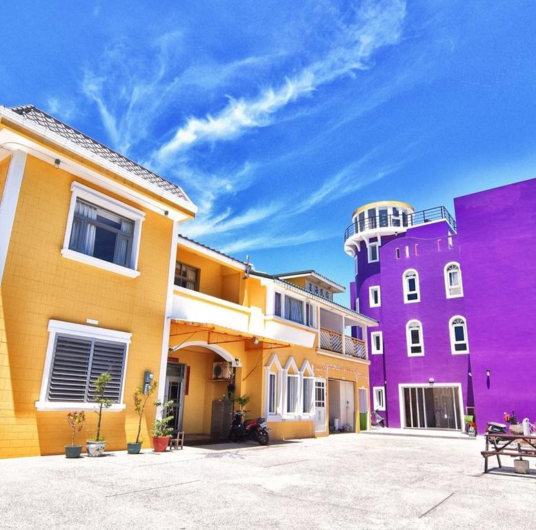 ماغونغ Xinghai Homestay II المظهر الخارجي الصورة