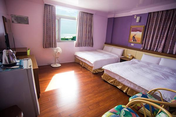 ماغونغ Xinghai Homestay II المظهر الخارجي الصورة