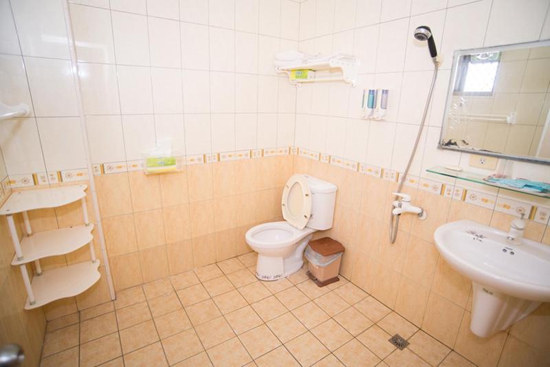 ماغونغ Xinghai Homestay II المظهر الخارجي الصورة