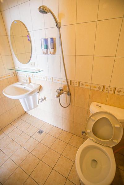 ماغونغ Xinghai Homestay II المظهر الخارجي الصورة
