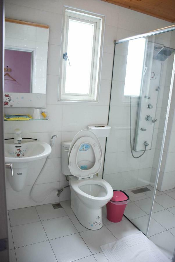 ماغونغ Xinghai Homestay II المظهر الخارجي الصورة