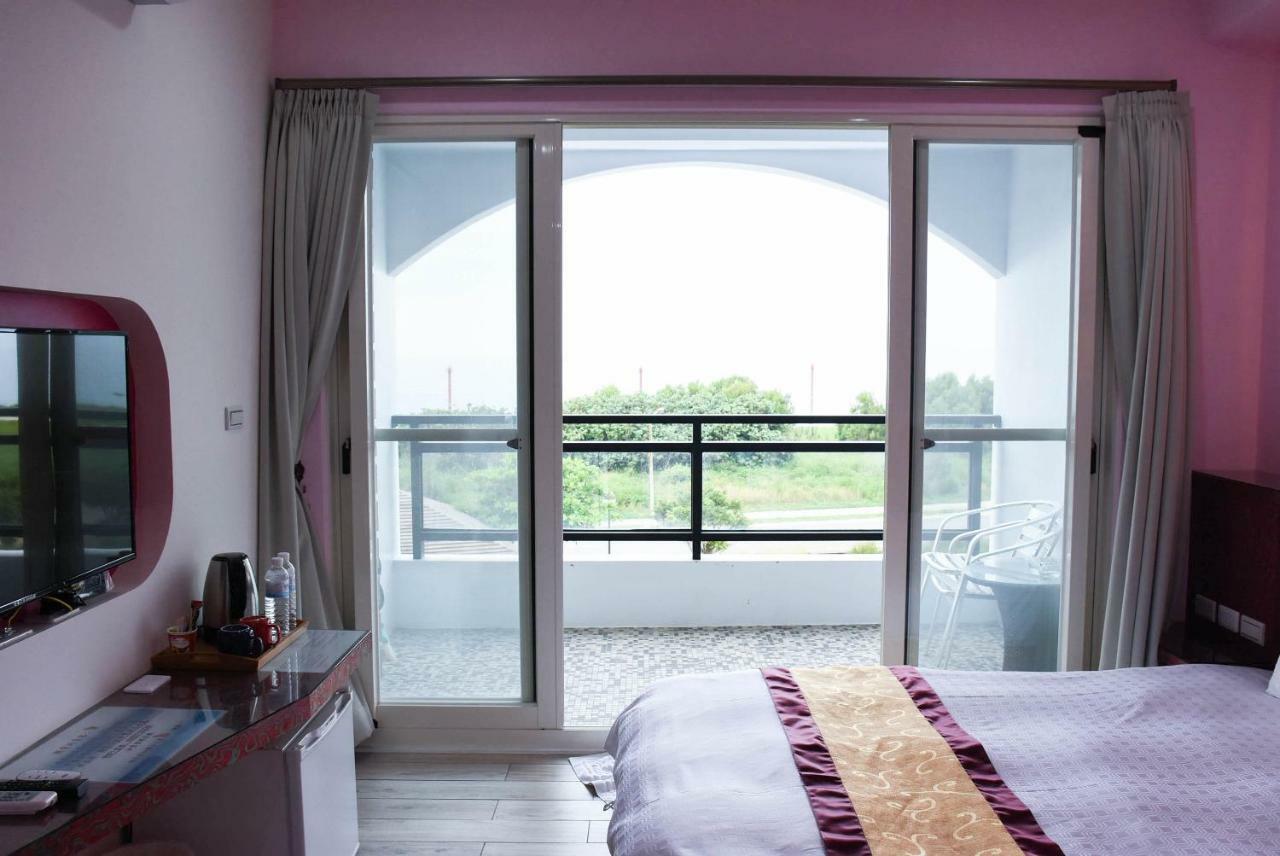 ماغونغ Xinghai Homestay II المظهر الخارجي الصورة