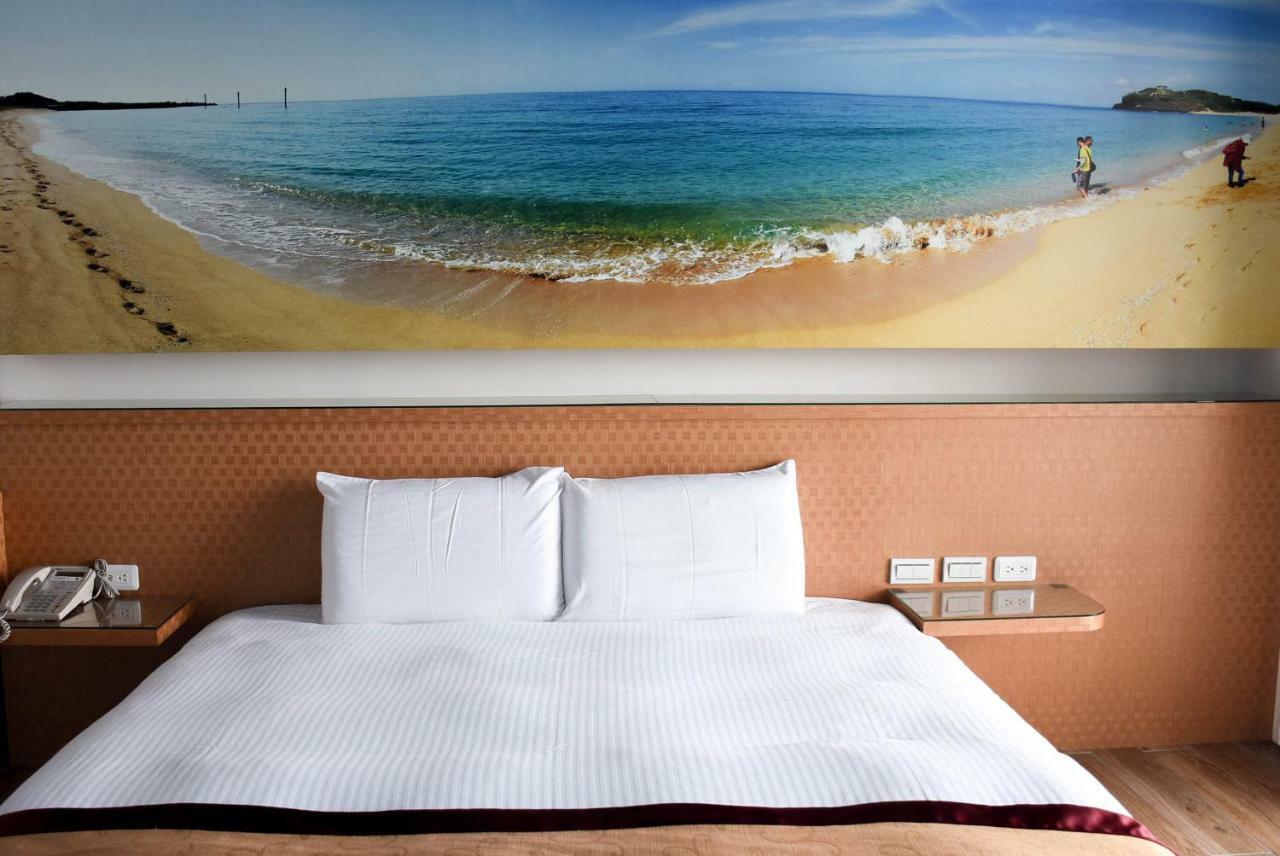 ماغونغ Xinghai Homestay II المظهر الخارجي الصورة