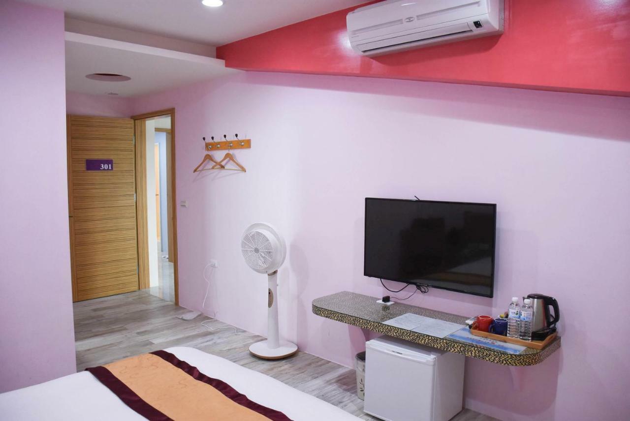 ماغونغ Xinghai Homestay II المظهر الخارجي الصورة
