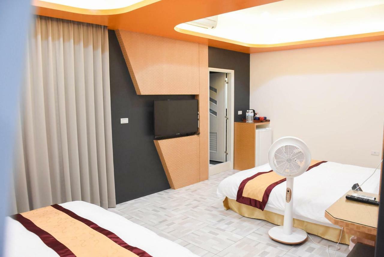 ماغونغ Xinghai Homestay II المظهر الخارجي الصورة