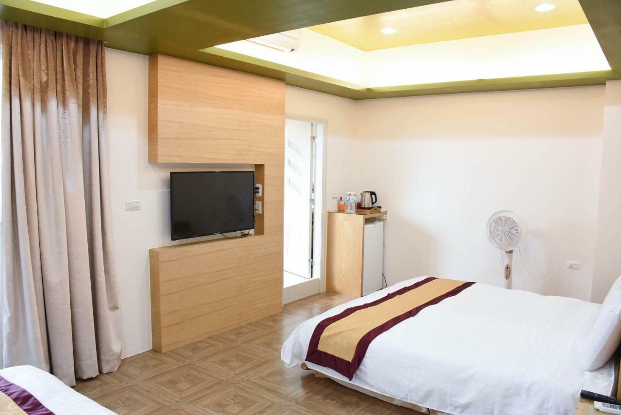 ماغونغ Xinghai Homestay II المظهر الخارجي الصورة