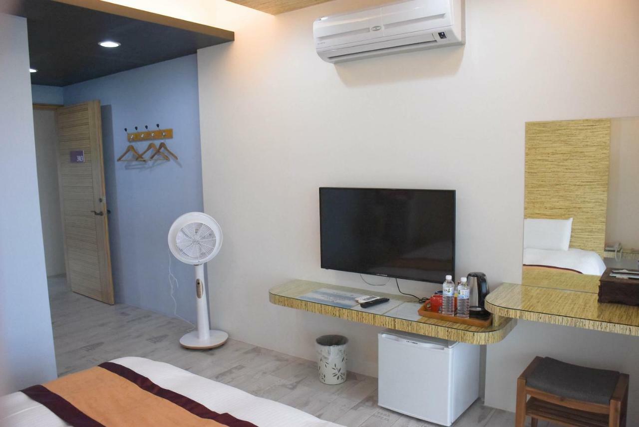 ماغونغ Xinghai Homestay II المظهر الخارجي الصورة