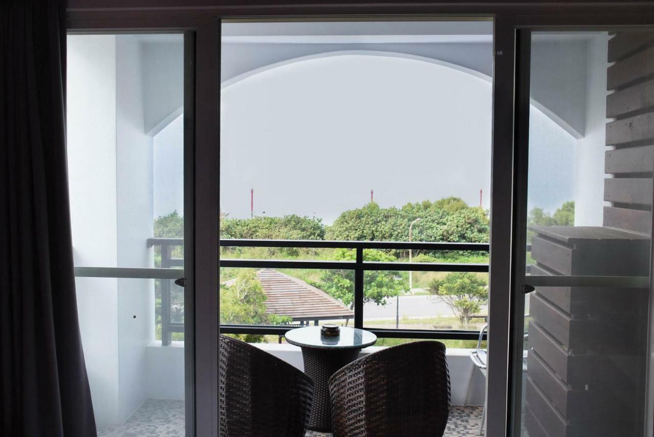 ماغونغ Xinghai Homestay II المظهر الخارجي الصورة