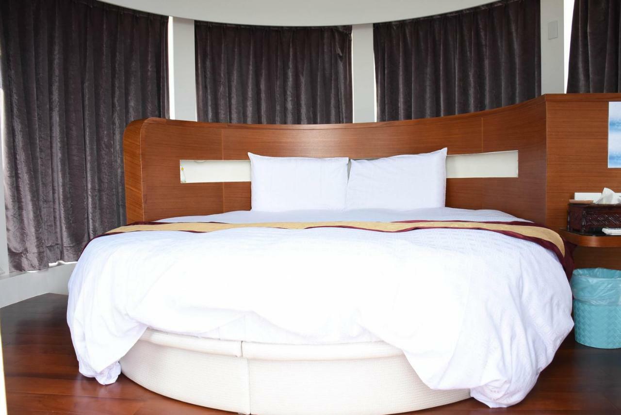 ماغونغ Xinghai Homestay II المظهر الخارجي الصورة