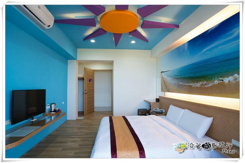 ماغونغ Xinghai Homestay II المظهر الخارجي الصورة