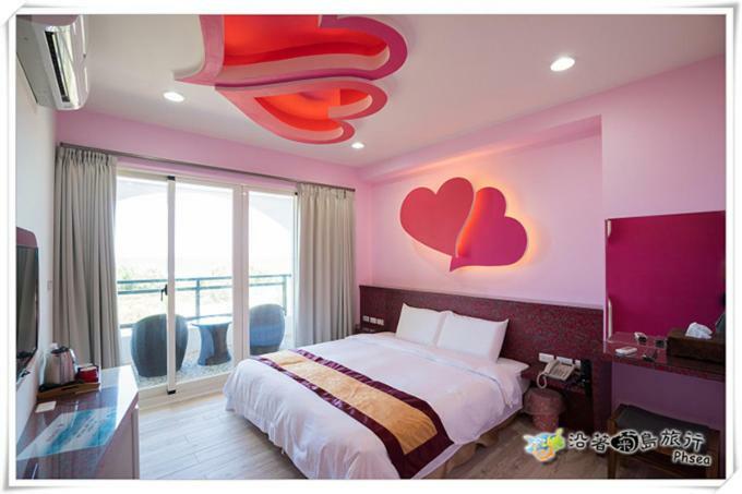 ماغونغ Xinghai Homestay II المظهر الخارجي الصورة