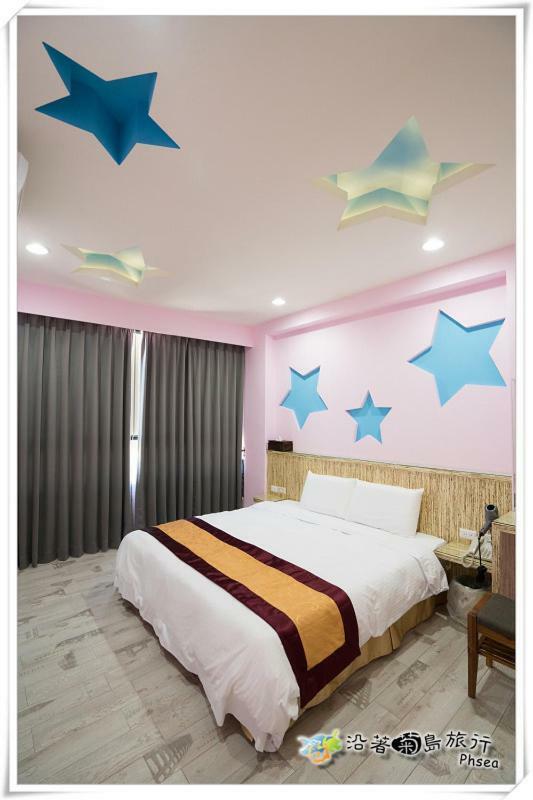 ماغونغ Xinghai Homestay II المظهر الخارجي الصورة