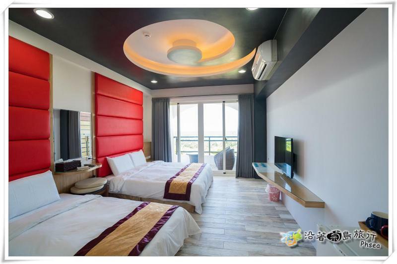 ماغونغ Xinghai Homestay II المظهر الخارجي الصورة