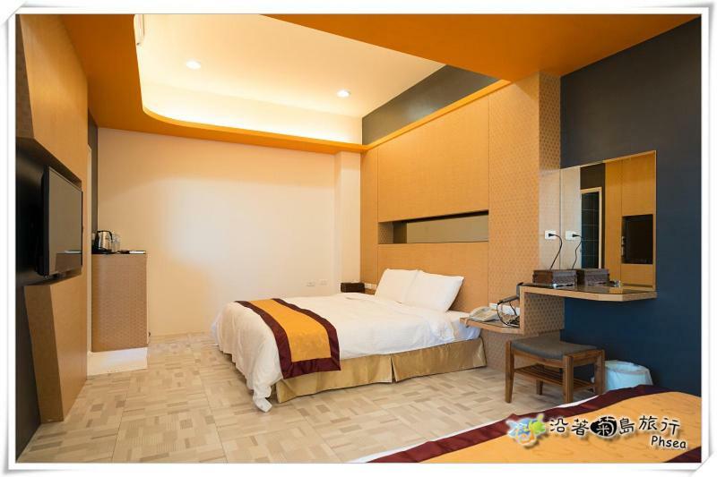 ماغونغ Xinghai Homestay II المظهر الخارجي الصورة