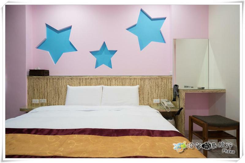 ماغونغ Xinghai Homestay II المظهر الخارجي الصورة