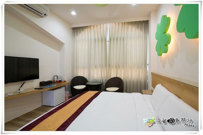 ماغونغ Xinghai Homestay II المظهر الخارجي الصورة