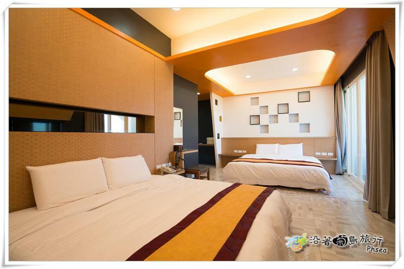ماغونغ Xinghai Homestay II المظهر الخارجي الصورة