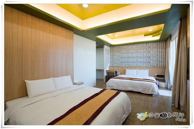 ماغونغ Xinghai Homestay II المظهر الخارجي الصورة