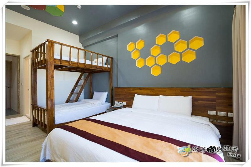 ماغونغ Xinghai Homestay II المظهر الخارجي الصورة